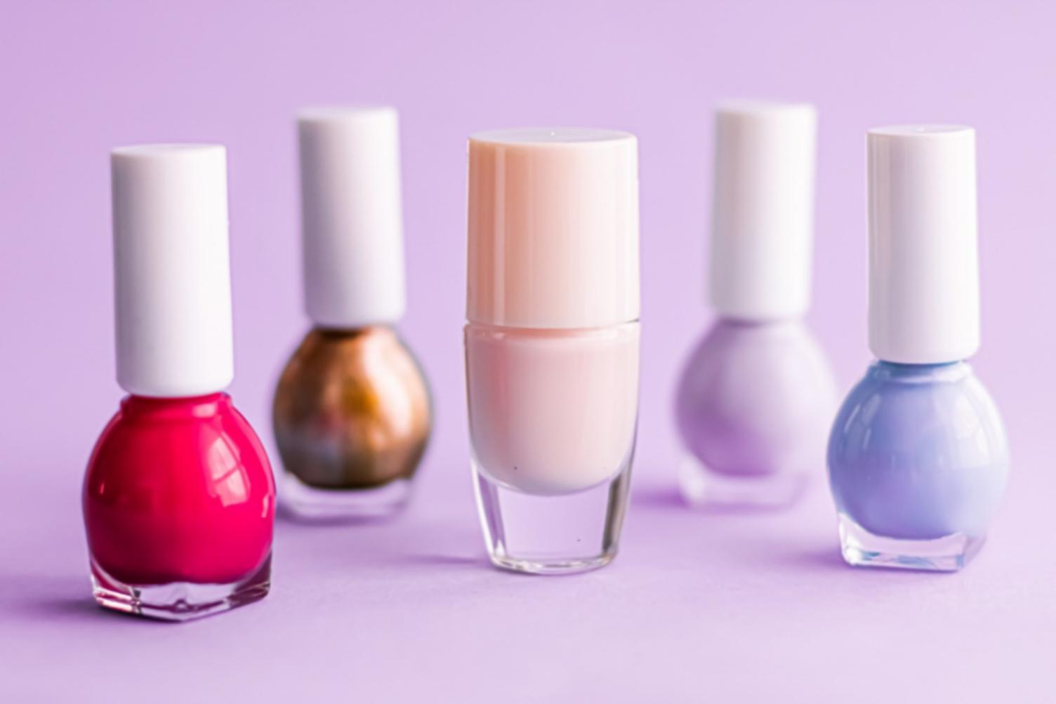 Dettaglio di una manicure realizzata con le nostre tecniche avanzate