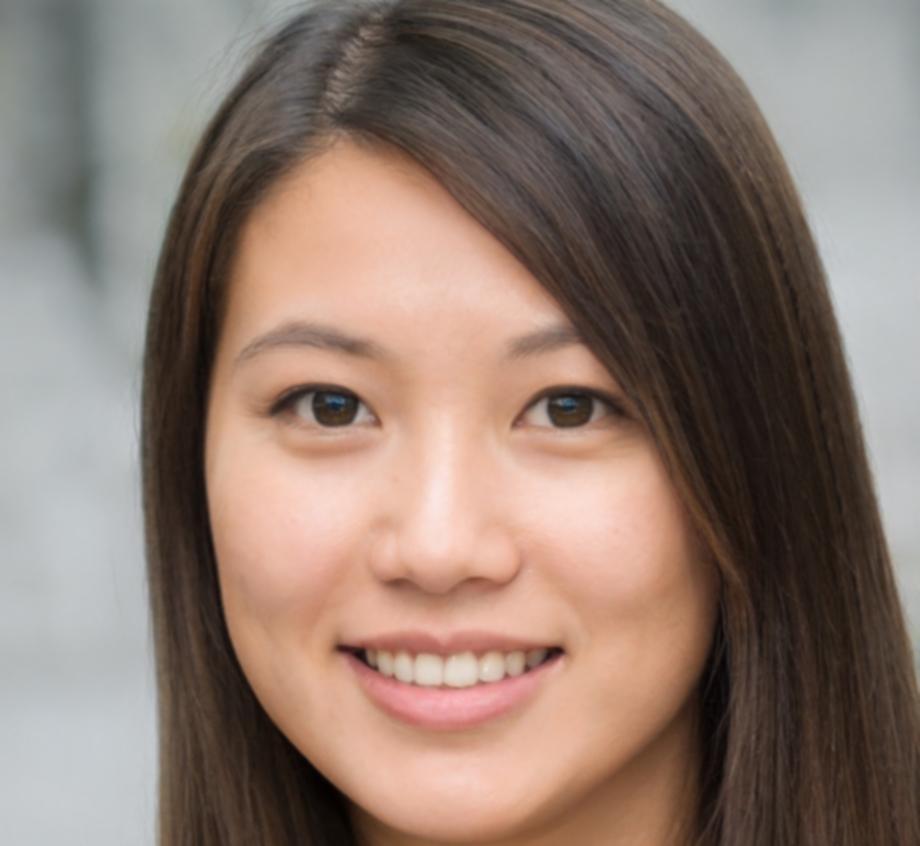 Ritratto di Giulia Santori, ex studentessa ora proprietaria di salone specializzato